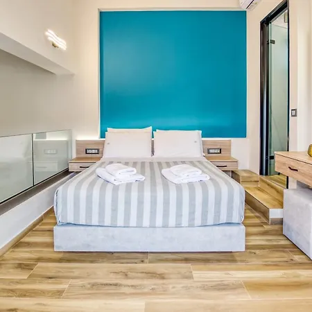Sapphire Horizon Suites Kissamos Exterior photo