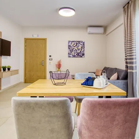 Sapphire Horizon Suites Kissamos Exterior photo