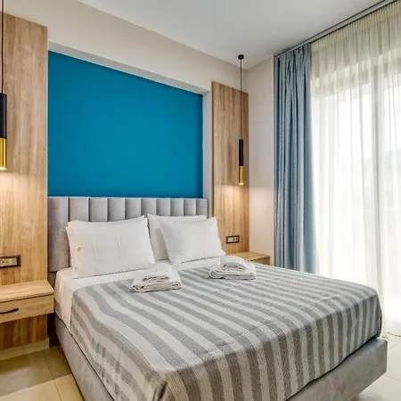 Sapphire Horizon Suites Kissamos Exterior photo
