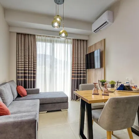 Sapphire Horizon Suites Kissamos Exterior photo