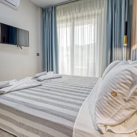 Sapphire Horizon Suites Kissamos Exterior photo