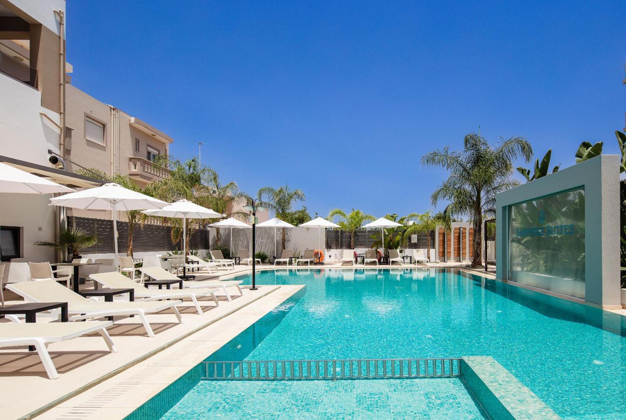 Hotel Sapphire Horizon 4*