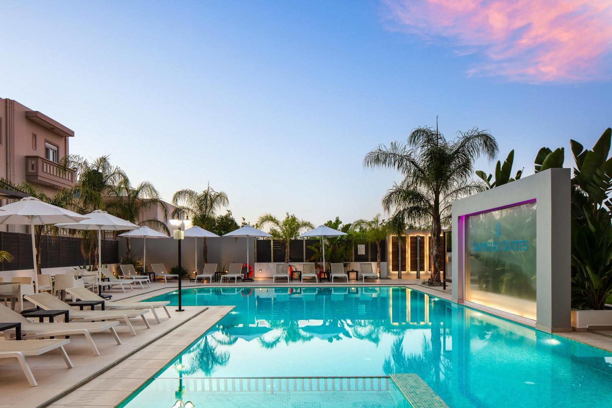 Sapphire Horizon Hotel 4*
