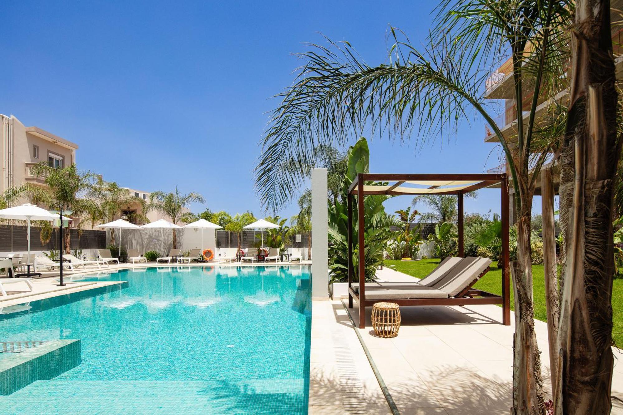 Sapphire Horizon Hotel Kissamos