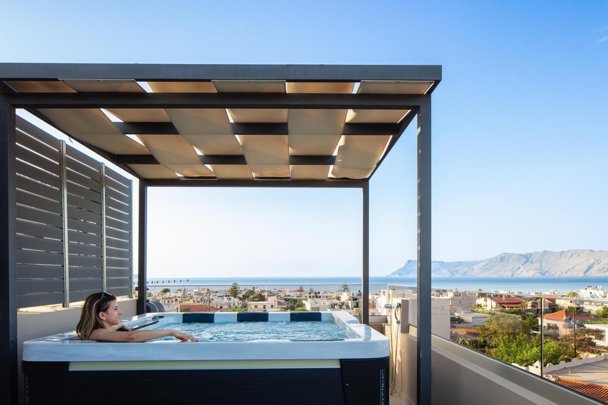 Sapphire Horizon Hotel Kissamos