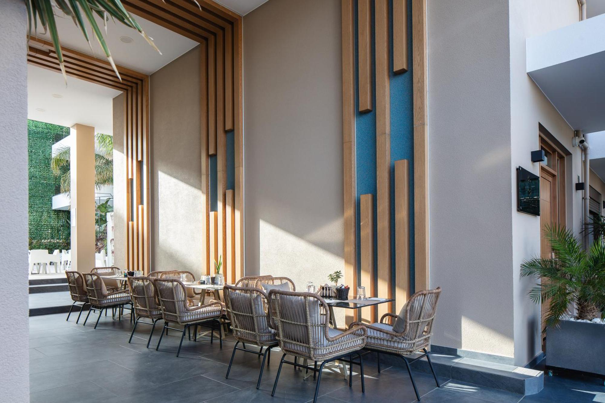Hotel Sapphire Horizon Kissamos
