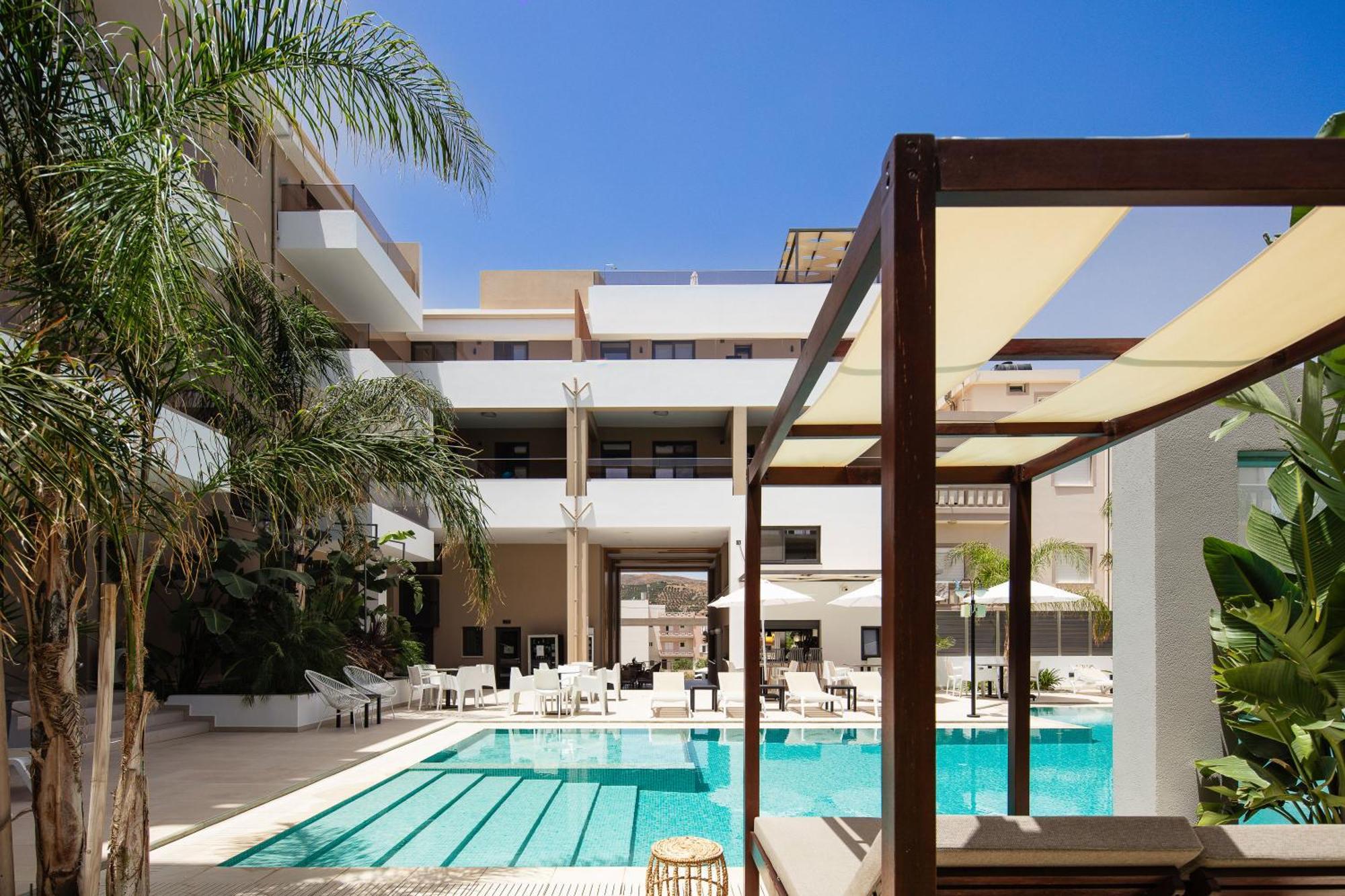 Sapphire Horizon Hotel