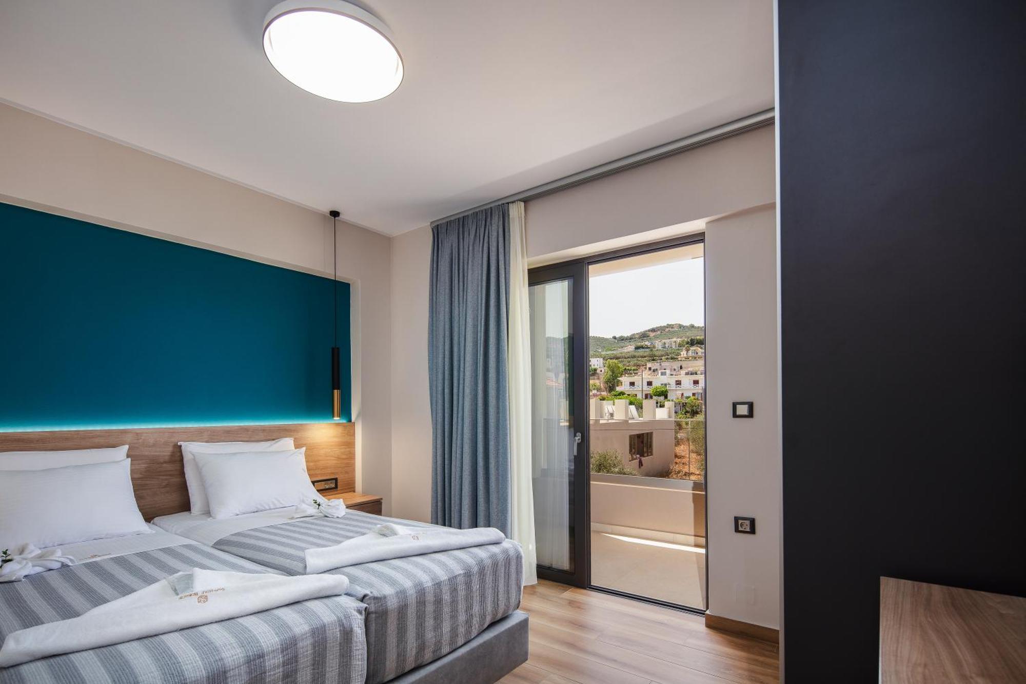 Hotel Sapphire Horizon Kissamos