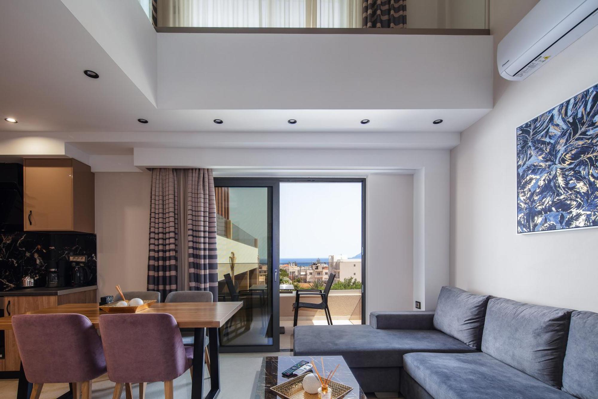 Sapphire Horizon Hotel