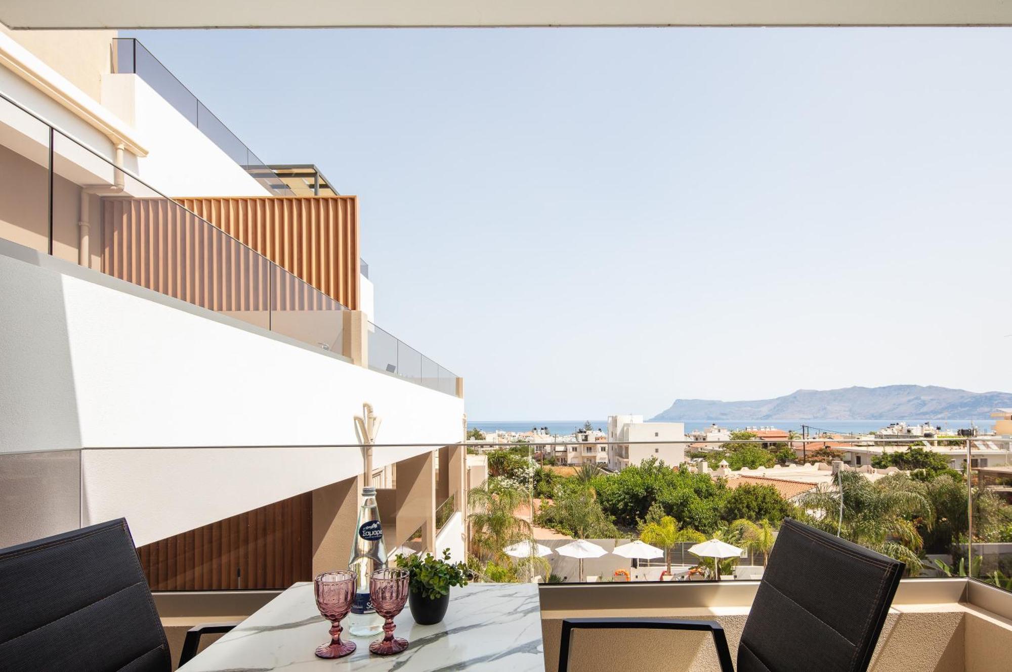 Sapphire Horizon Hotel Kissamos
