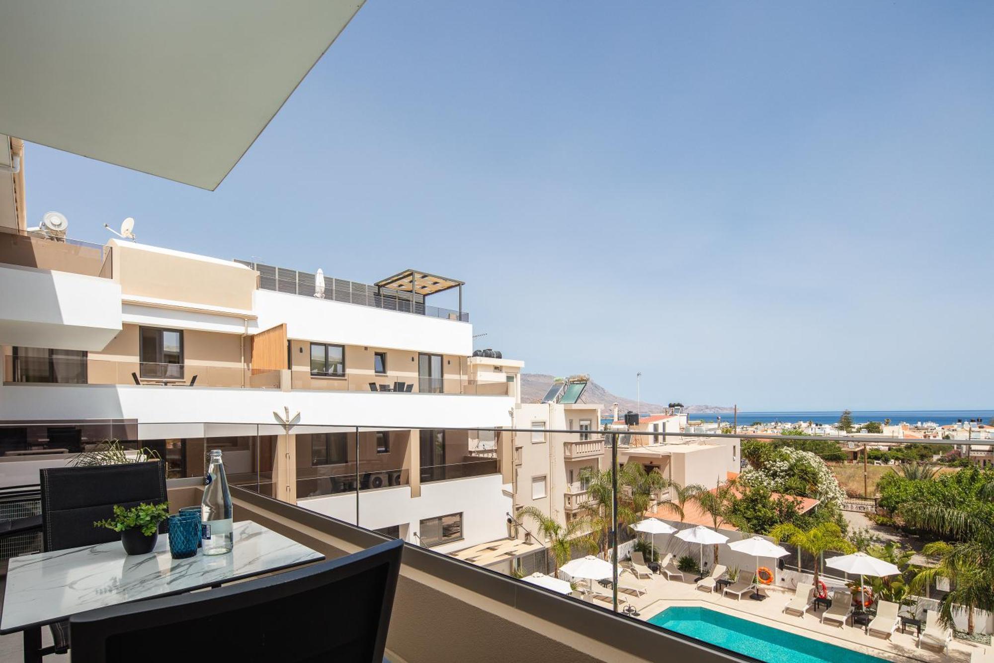 Hotel Sapphire Horizon Kissamos
