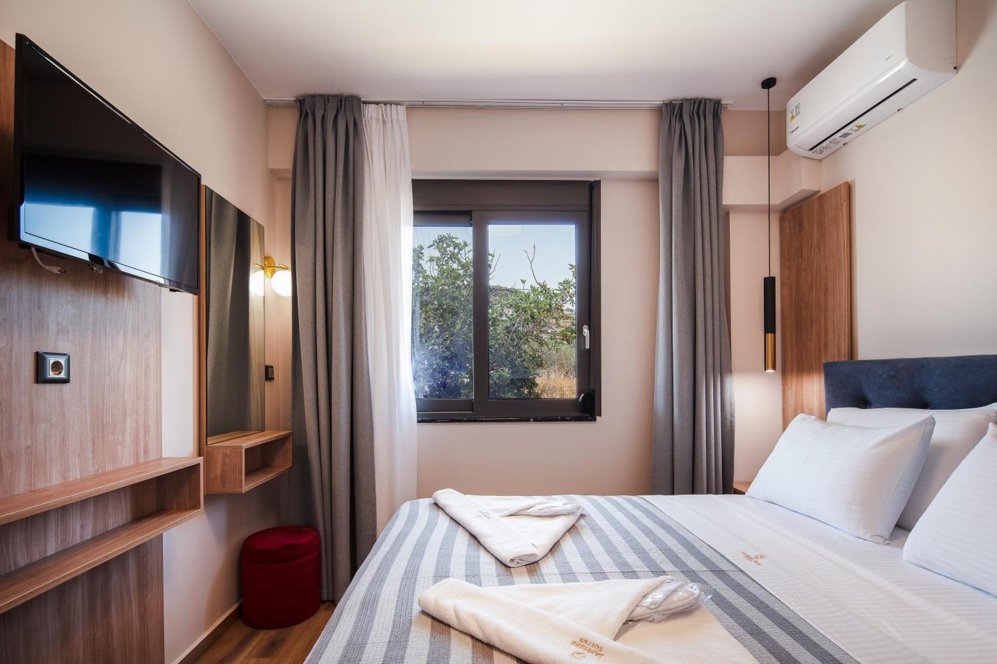 Sapphire Horizon Hotel