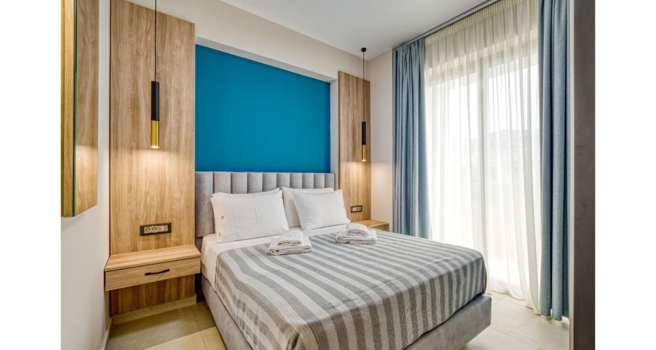 Sapphire Horizon Hotel Kíssamos