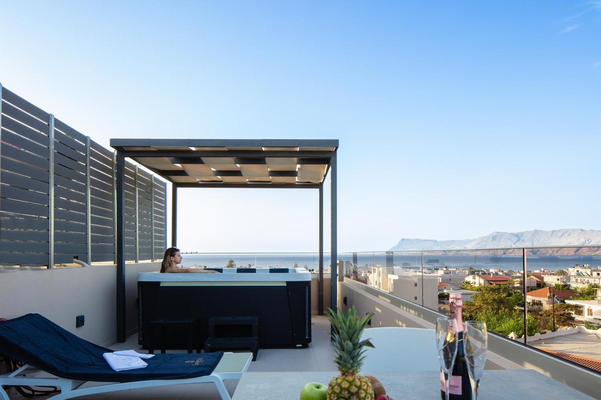Sapphire Horizon Hotel
