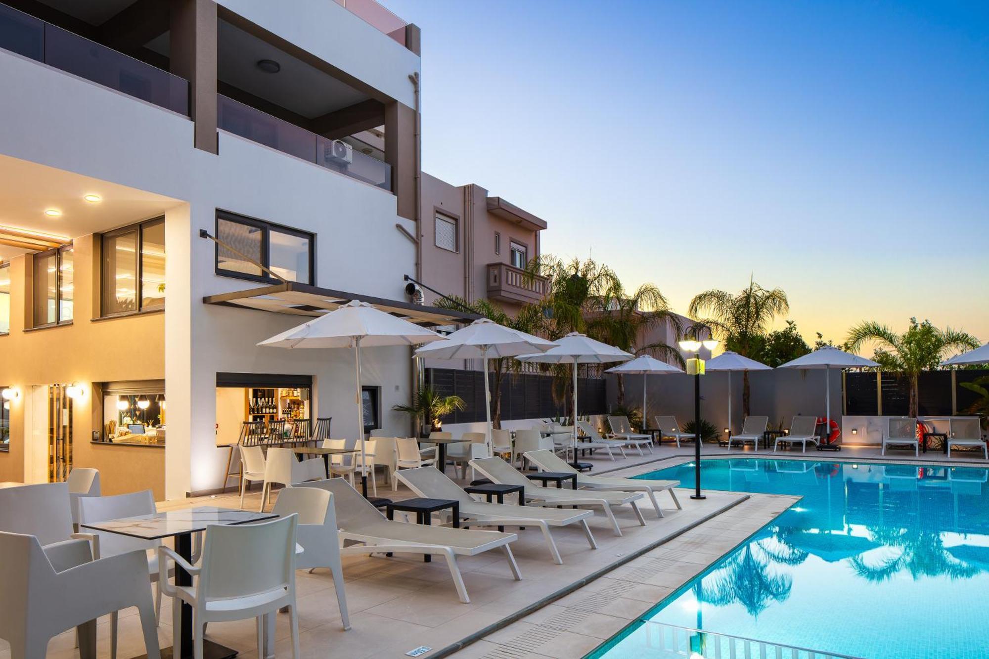Sapphire Horizon Hotel