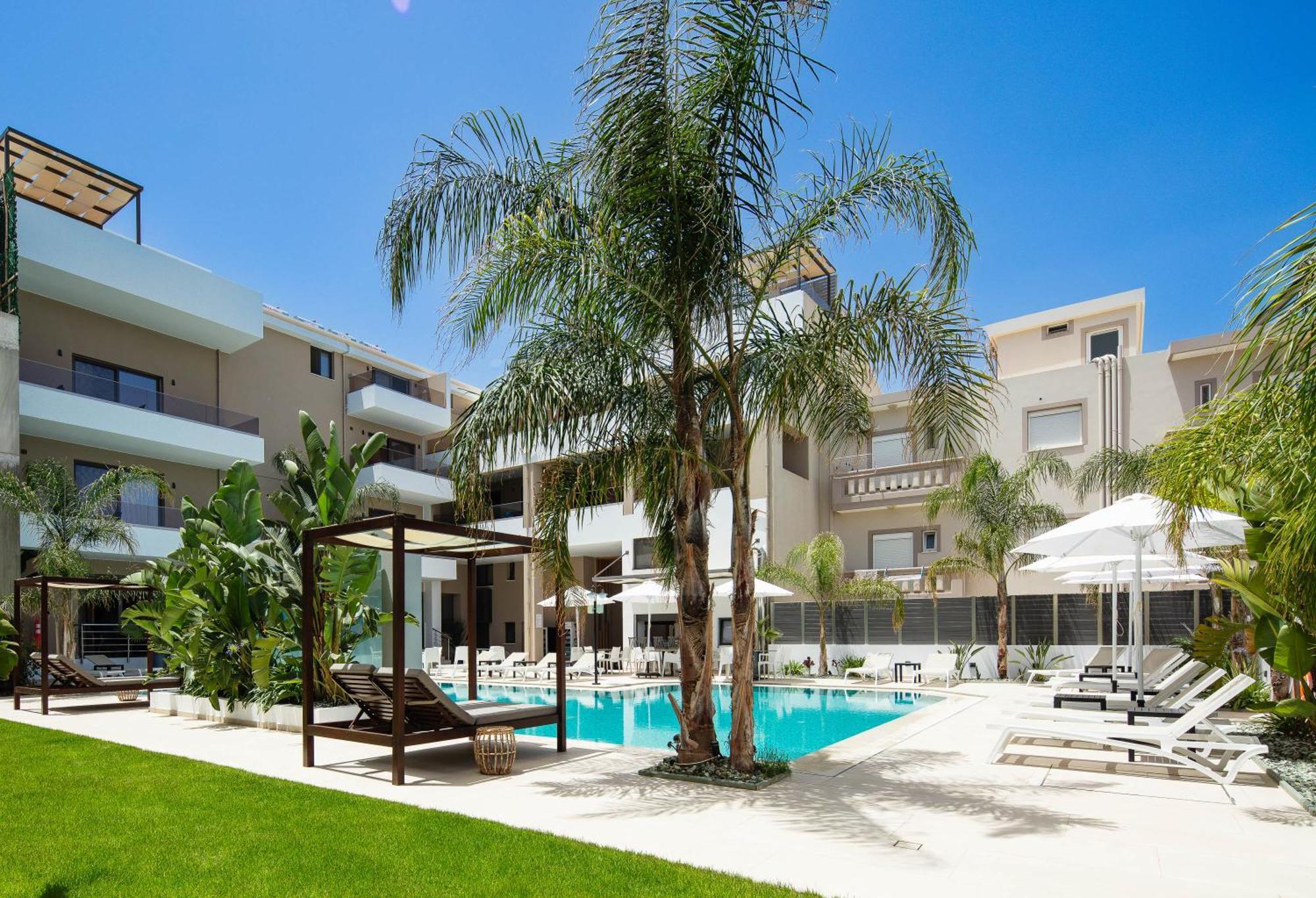 Hotel Sapphire Horizon 4*